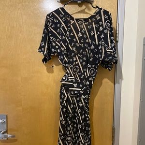 Balenciaga Belted T Shirt Mini Dress 2014